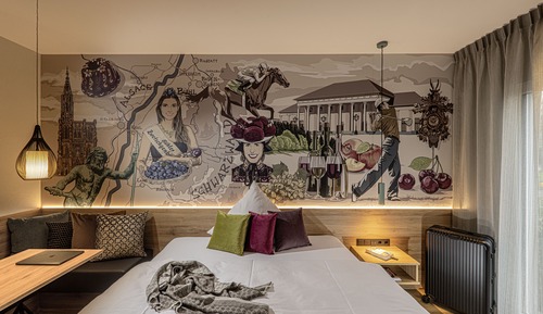 Classic Double Room