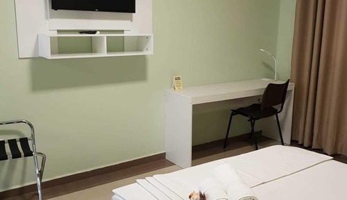Economy Single Room
