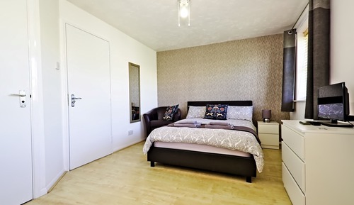 Double Room, Private Bathroom