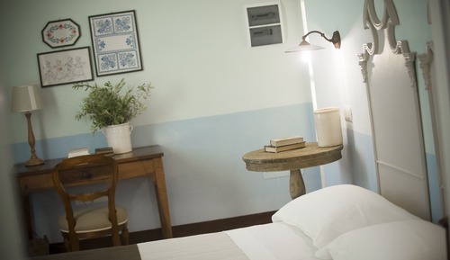 Classic Double Room, Garden View