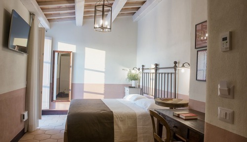 Panoramic Double Room, Sea View