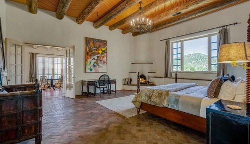 Presidential Suite, 1 King Bed with Sofa bed