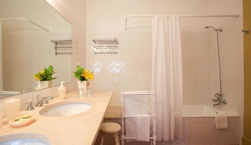 Double Room, Garden Area