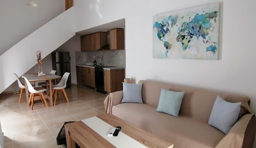 Deluxe Apartment (Duplex, 4 Persons)