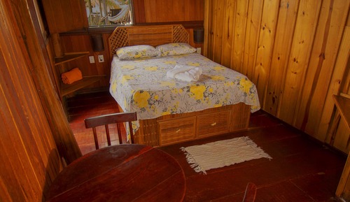 Honeymoon Double Room