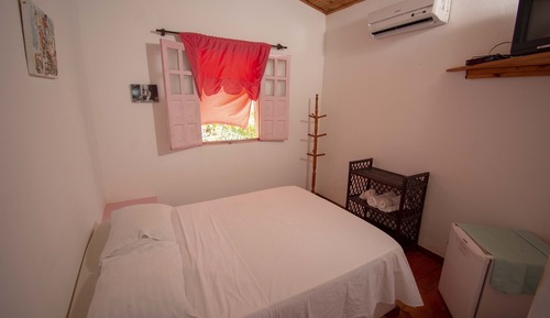 Superior Double Room (Rosa)