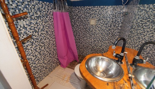 Traditional Triple Room (Azul)