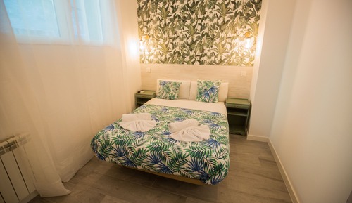 Economy Double Room