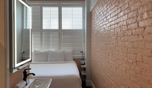 Standard Room (King Quarters with Twin Loft)