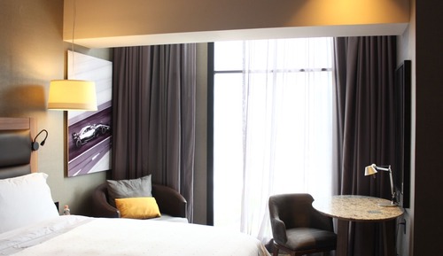 Deluxe Room, 1 King Bed