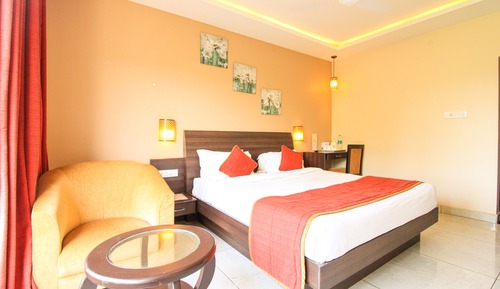 Premium Double Room