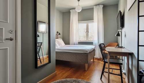 Small Double Room