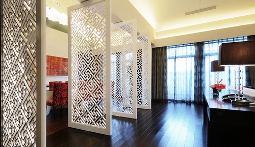 Presidential Suite, 1 King Bed, Balcony