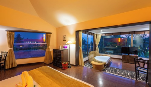 Suite with Sea View
