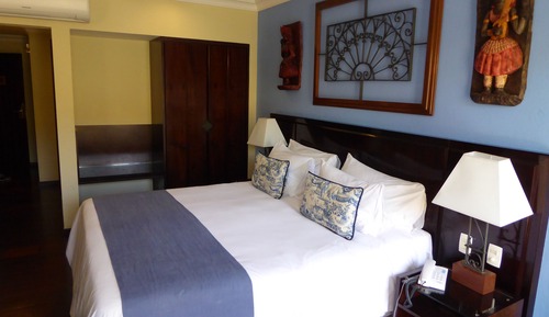 Superior Double Room, Terrace