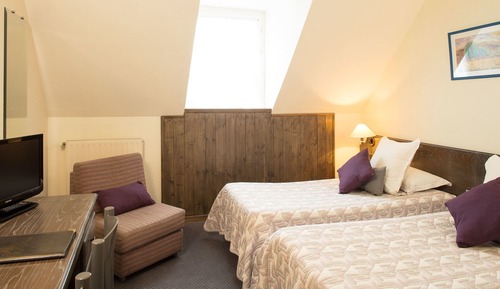 Standard Double or Twin Room