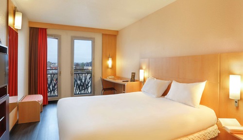 Standard Room, 1 Double Bed