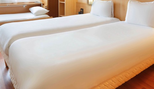 Standard Room, 2 Twin Beds