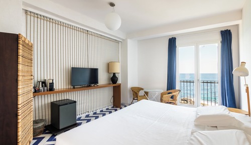 Panoramic Room, 1 Bedroom, Sea View, Annex Building