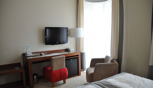 Double or Twin Room (with extra bed)