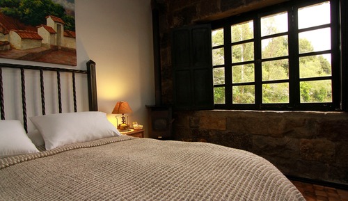 Superior Double Room, Garden View