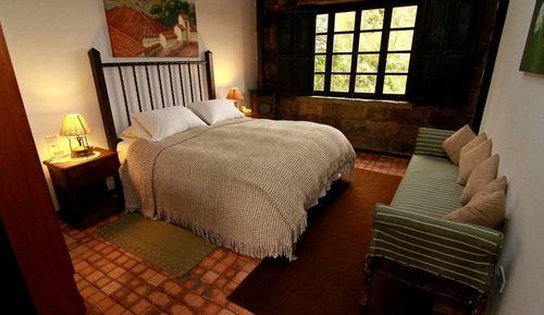 Standard Double Room, 1 Bedroom, Mountain View