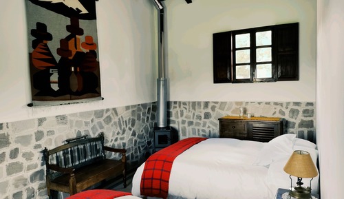 Superior Triple Room, Multiple Beds, Mountain View