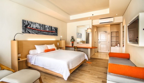 Room (HARRIS Sea View)