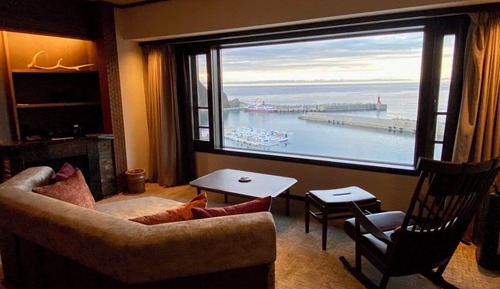 Spa Suite Okhotsk Club with Sauna, Accommodates Up to 4 Guests, Non-Smoking