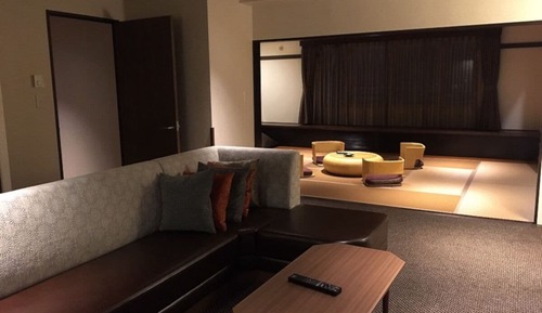 Annex Special Room with Living Room, Non Smoking