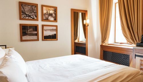 Double Room, River View