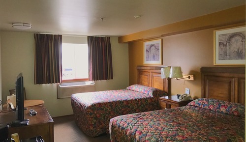 Standard Room, 2 Queen Beds