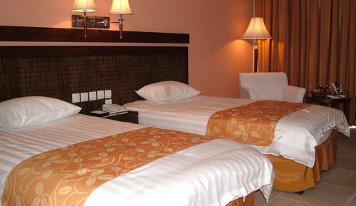 Deluxe Double Room, Sea View