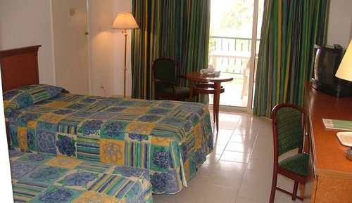 Standard Room, Sea View