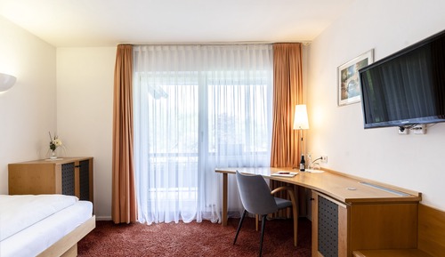 Business Single Room