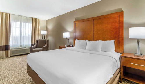 Room, 1 King Bed, Accessible, Non Smoking