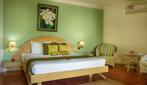 Junior Double Room