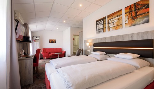 Comfort Double Room