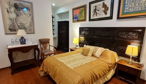 Deluxe Double Room, 1 Bedroom