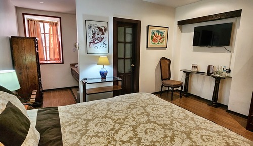 Executive Double Room, 1 Bedroom