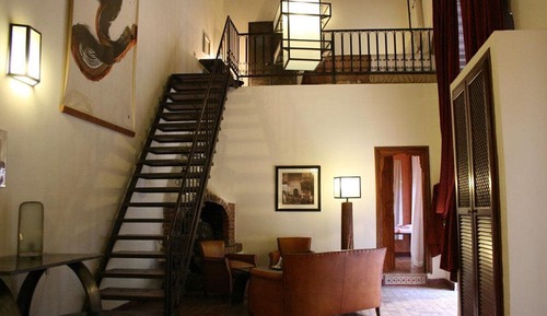 Orange Suite