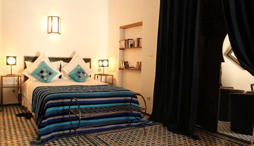 Blue Room