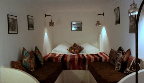 The Little Brown Room
