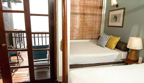 Premium Water Chalet