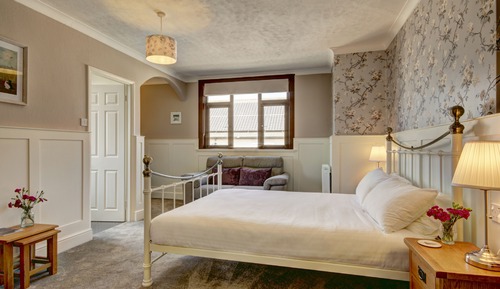 Superior Double Room (Coleridge)