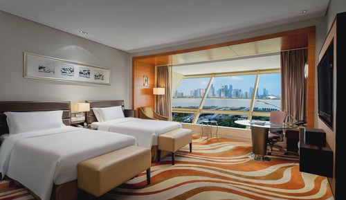 2 Single Premium River View