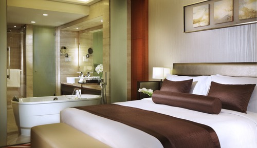 Suite, 1 Bedroom, Accessible, River View (Club Lounge Access)