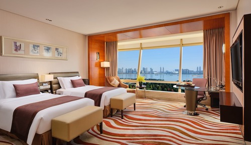 Upgraded Premium Room