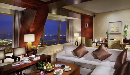 Suite, 1 Bedroom, Accessible, River View (CEO, Club Lounge Access)