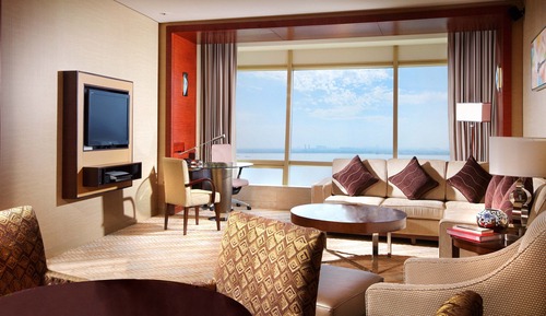 Suite, 1 Bedroom, Accessible, River View (Club Lounge Access)